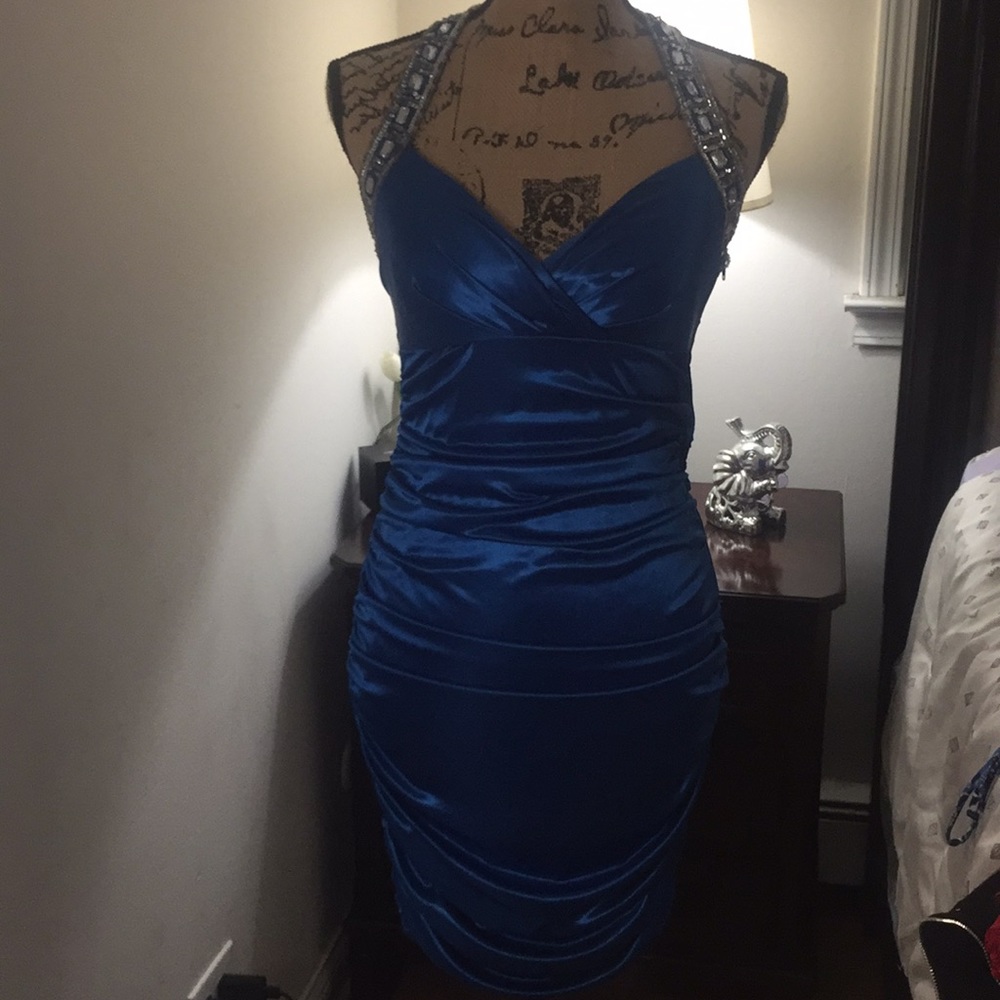 Mini dress